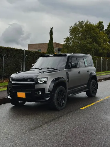 Defender X-dynamic P400 Bodykit Widetrack Urban