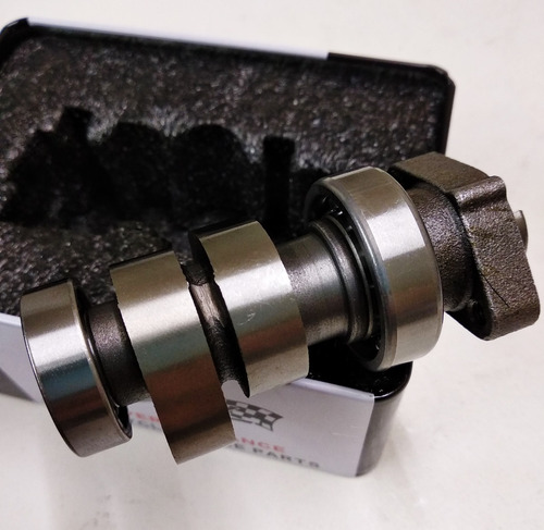 Imagen 2 de 8 de Arbol De Levas Competición Honda Titan 150 Xr Invicta 6mm