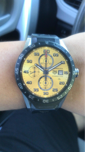 Tag Heuer Connected 45mm Inmaculado!!permuto X iPhone!!!