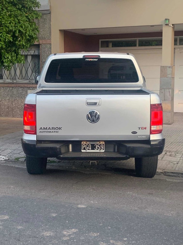 Volkswagen Amarok 2.0 Cd Tdi 180cv 4x2 Trendline At 2015