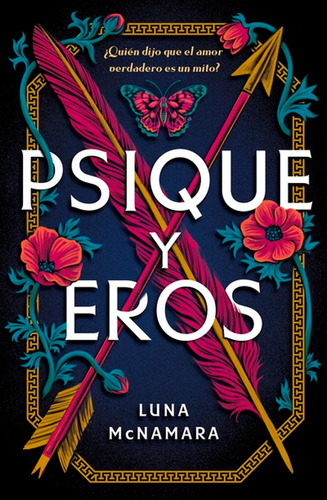 Psique Y Eros - Luna Mcnamara - Umbriel
