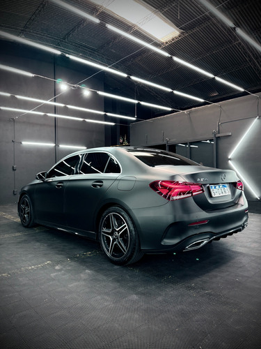 Mercedes-Benz Clase A 2.0 A250 Amg-line 224cv Sedan
