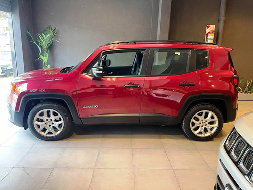 Jeep Renegade 1.8 Sport At Plus