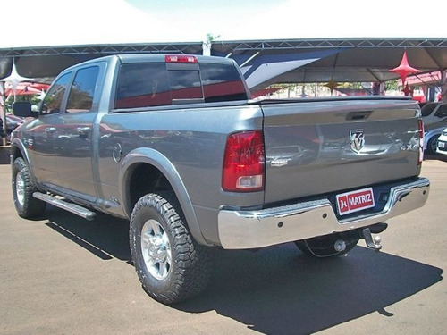 Dodge Ram 2500 Laram 4x4 Cd 6 Cilindros 6.7 Ie Turbo