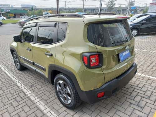 Imagem 3 de 15 de Renegade 1.8 Sport 1.8 Manual 2016