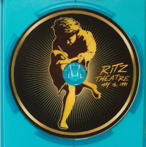 Guns N' Roses - Paradise City Live at The Ritz, New York 1991