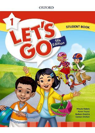 Libro Let's Go: Level 1: Student Book - 