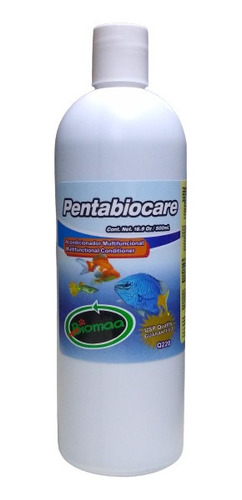 Pentabiocare Acondicionador Para Acuarios 500ml 