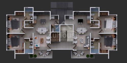 Imagen 10 de 13 de Apartamento En Planos, En Carretera Duarte, Santiago Wpa23