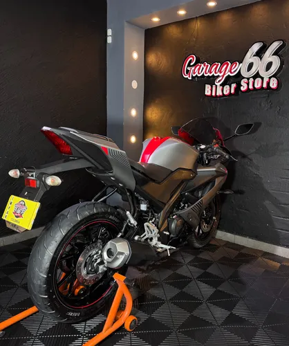 Yamaha R15 V3 2025 ¡control De Proximidad! ¡recibo Moto!