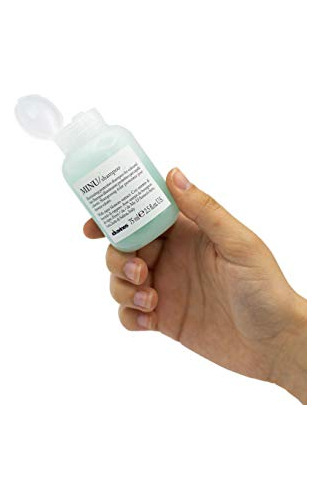 Shampoo Minu Davines, Para Cabello Teñido Protege Color
