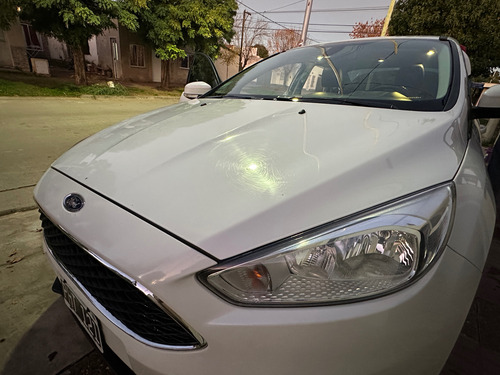 Ford Focus III 2.0 Sedan Se Plus At6