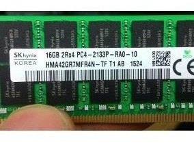 Memoria Sk Hynix 16gb Ddr4 Pc4-2133p-ra0-10 Hma42gr7mfr4n