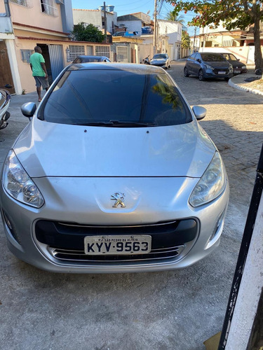 Peugeot 308 2014 1.6 Active Flex 5p