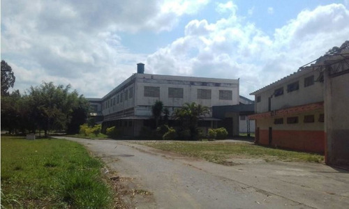 Galpão / Depósito/ Armazém A Venda Com 22.000 M² Área Construída - Mi83769