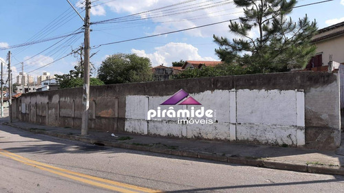 Imagem 23 de 23 de Terreno À Venda, 349 M² Por R$ 250.000,00 - Jardim Jussara - São José Dos Campos/sp - Te1133