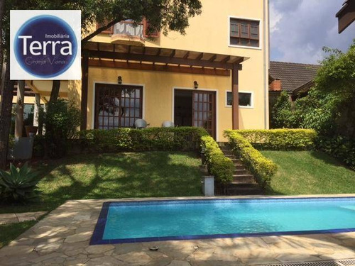 Imagem 24 de 25 de Casa Residencial Para Venda, San Diego, Granja Viana. - Ca1292