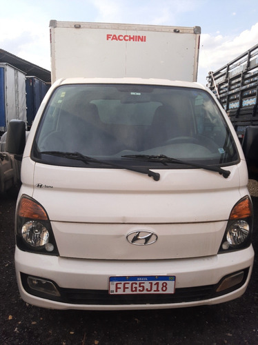 Hyundai HR 2.5 Hd Cab. Curta S/ Carroceria Tci 2p