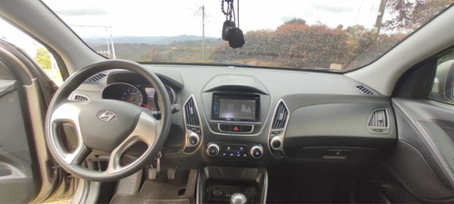 Hyundai Tucson Ix35