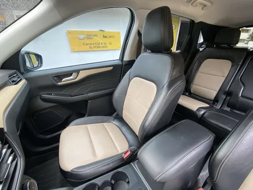 Ford Escape 2.5 Titanium Hibrido At 4x4 2022