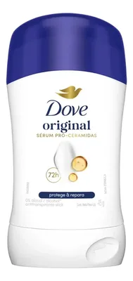 Desodorante Antitranspirante Stick Dove Original 45g