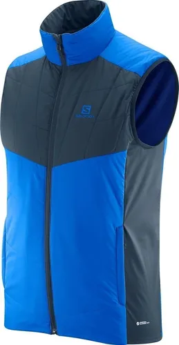 Chaleco Salomon Drifter Mid reversible Env o gratis