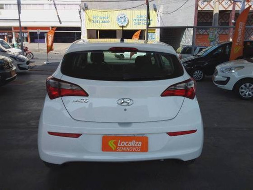 Hyundai Hb20 1.0 Unique 12v Flex 4p Manual