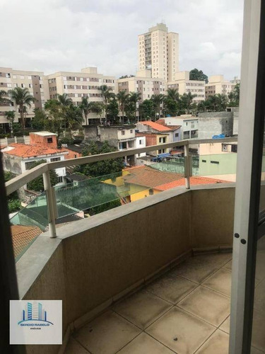 Imagem 5 de 26 de Apartamento Com 2 Dormitórios À Venda, 48 M² Por R$ 300.000 - Jabaquara - São Paulo/sp - Ap3611