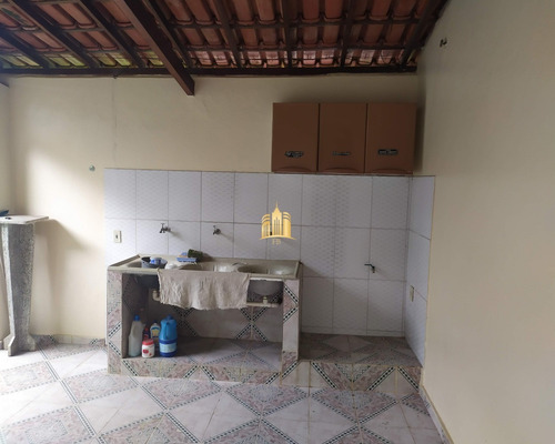 Imagem 11 de 25 de Casa No Bairro Santa Quiteria - Esmeraldas - Ca00223 - 34801015