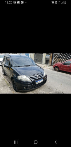 Imagem 4 de 7 de Citroën C3 2008 1.6 16v Exclusive Flex 5p
