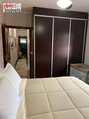 Imagem 18 de 30 de Sobrado Com 3 Dormitórios À Venda, 130 M² Por R$ 950.000,00 - Parque São Domingos - São Paulo/sp - So1558