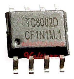 Circuito Amplificador Audio 3w Tc8002d 8002d Original Nuevo