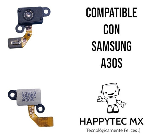 Lector De Huella Flex Samsung A30s