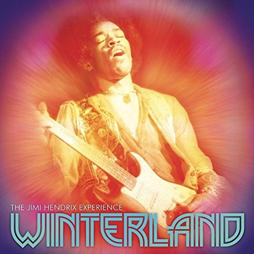 Jimi Hendrix Experience Winterland Cd