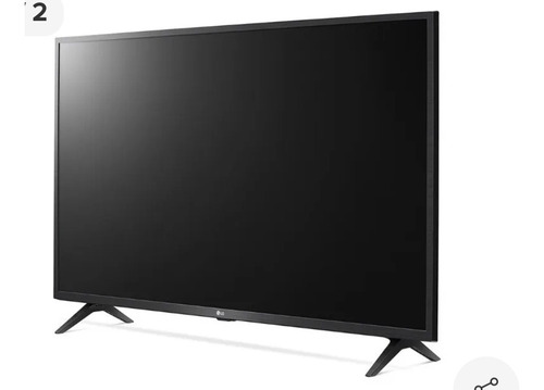 Imagen 2 de 2 de Tv LG 43 Smartv 4k Con Hmdi Puerto Usb Pantalla Uhd