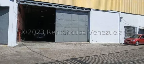 Galpón En Venta, Catia