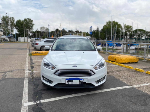 Ford Focus Iii 2.0 Sedan Titanium At6 2017