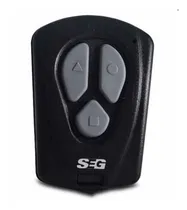 Comprar Control Remoto Porton Automatico Seg 433 Mhz Original