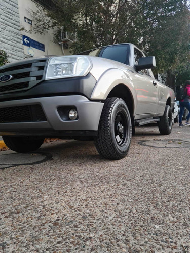 Imagen 4 de 9 de Ford Ranger 2009 3.0 Cs Xl Plus 4x2