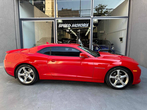 Chevrolet Camaro 6.2 Coupe Ss V8