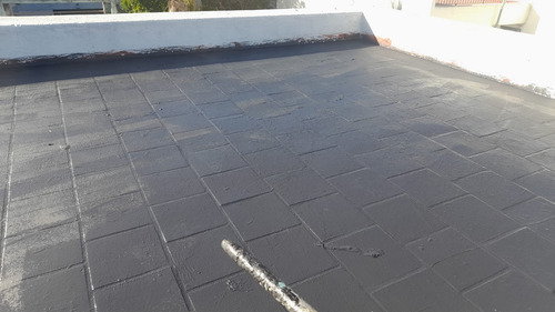 Colocacion Membrana Transitable Con Garantia