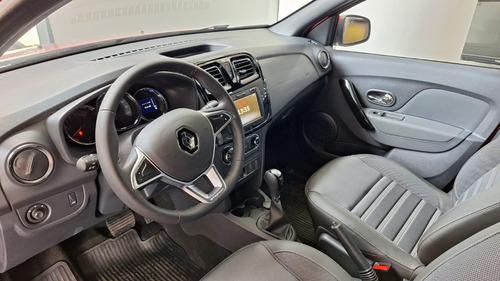 Renault Sandero Stepway 1.6 16v Intense Cvt