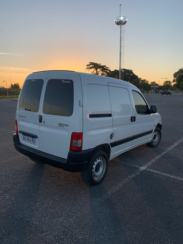 Citroën Berlingo Furgon 1.6 Hdi 92 Bussines