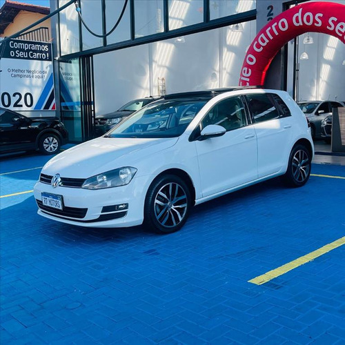 Volkswagen Golf 1.4 TSI HIGHLINE 16V GASOLINA 4P AUTOMÁTICO