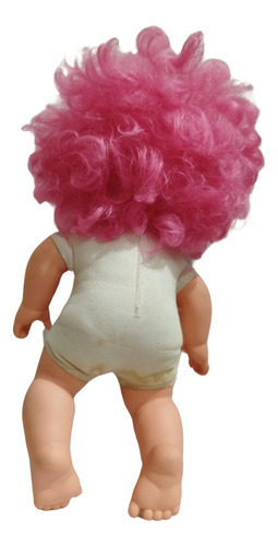Boneca Bebê Cerejinha Coleção Moranguinho - Estrela, Anos 80 (Usado)