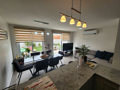 Casa En Arriendo De 3 Dorm. En Padre Hurtado