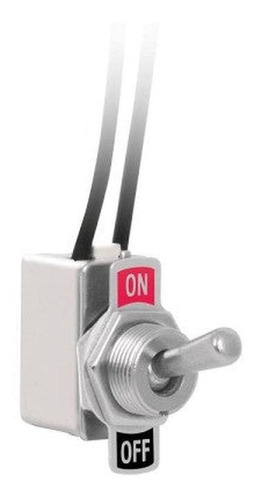 Interruptor De Palanca Con Cable Volteck Apal-2c