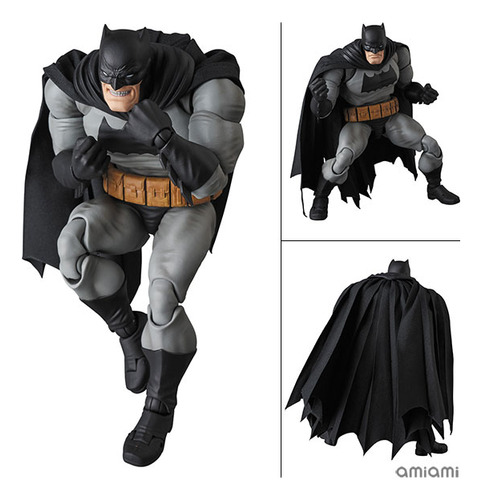 Mafex Batman The Dark Knight Returns No.106