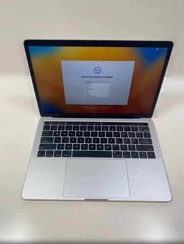 Apple Macbook Pro Touchbar A1706 I5 16gb Ram (2017)