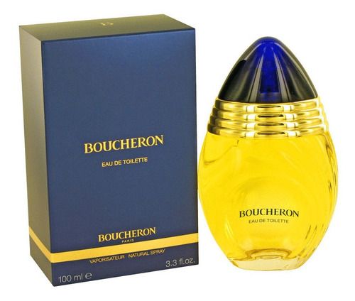 Edt 3.4 Onzas Boucheron Para Mujer En Spray